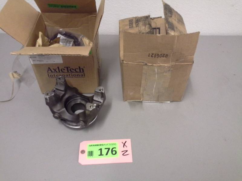 YOKE DIFFERENTIAL NEW FLYER HF USE T-1018866