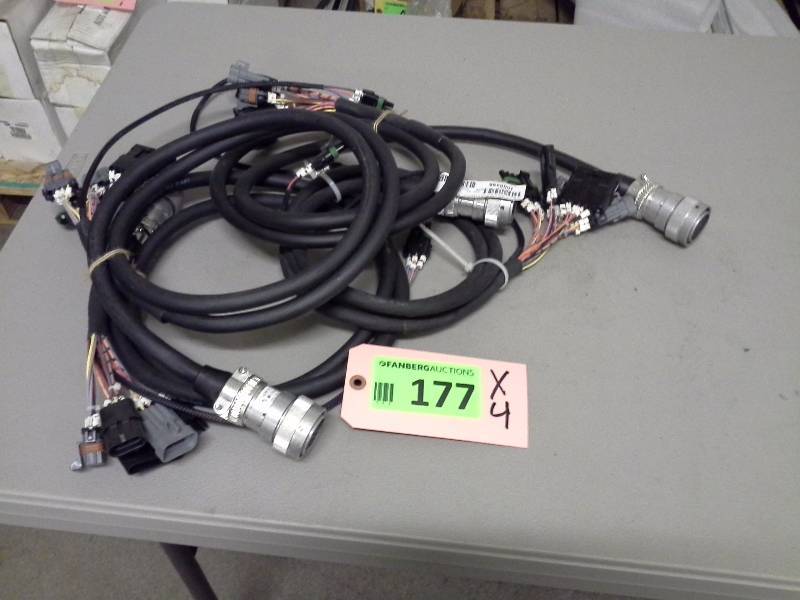CABLE WHEELCHAIR LIFT ASSY LIFT-U D331-0291
