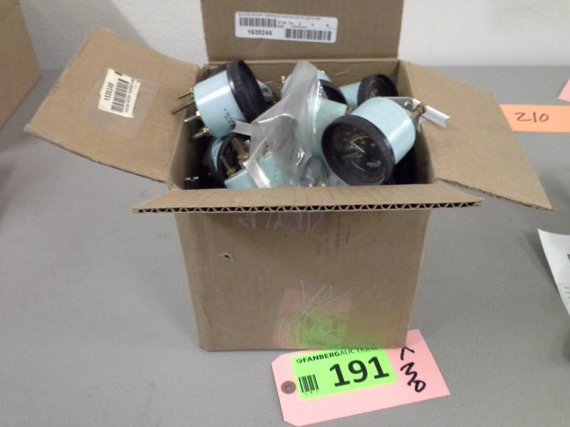 GAUGE WATER TEMPERATURE GILLIG 51-14015-000