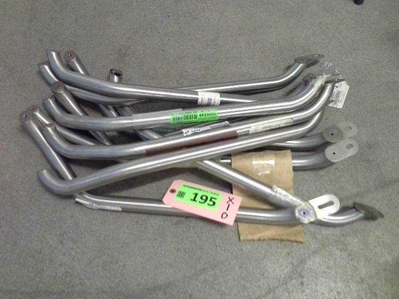 HANDLE ENT DOOR GRAB (#1 DOOR) GILLIG 2300s 55-29182-000