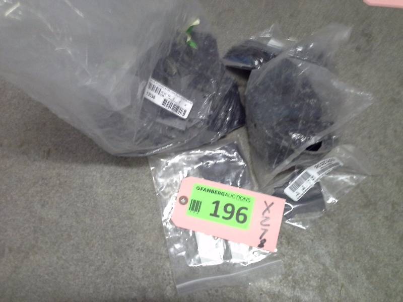BRACKET VALVE SOLENOID INTERLOCK GILLIG 04-51493-000 SHOP MAKE (Qty 278)