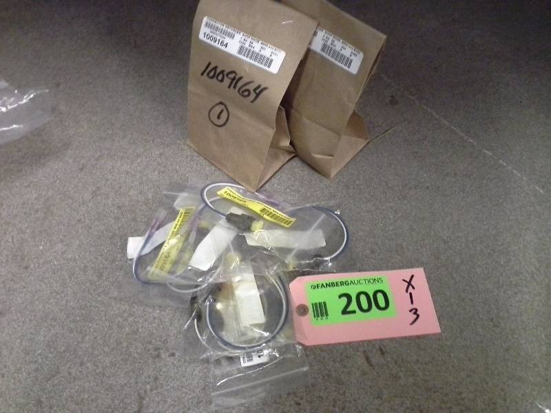 CONNECTOR RETARDER SHOP MADE. B500 and B400