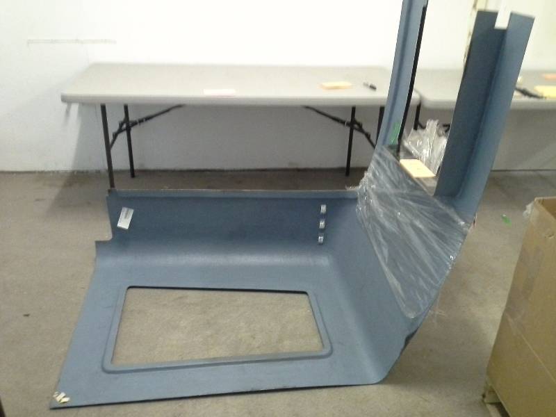 CAP REAR UPPER - LH GILLIG 45-27710-000