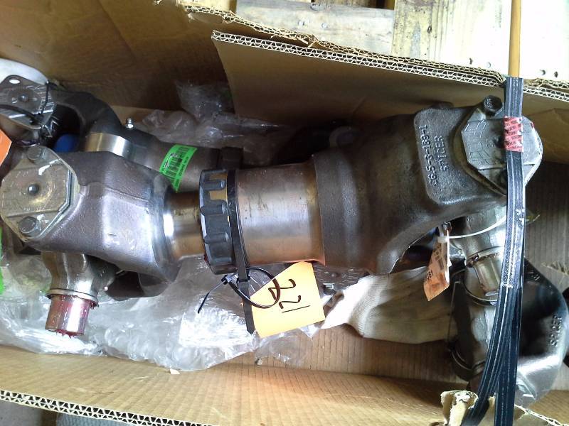 DRIVESHAFT ASSEMBLY NEW FLYER