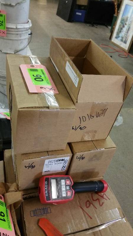 CASE HOUSING TOP GREASE-ELECTRONIC (GRACO) 238554