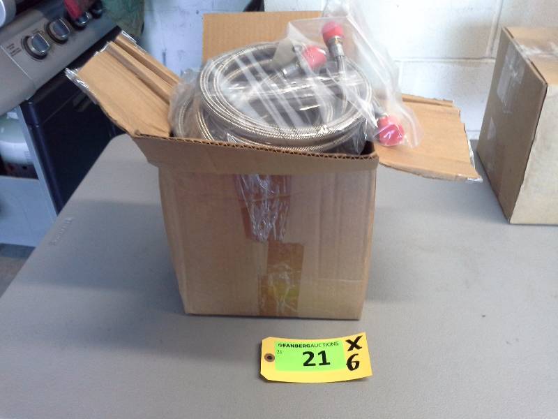 (6) Air Hose Assembly - Hose, ASM