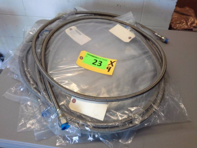 (9) Air Hose Assembly - Hose, ASM