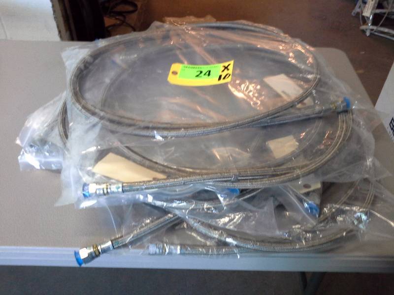 (10) Air Hose Assembly - Hose, ASM