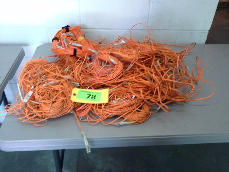 Misc. Pile of Wires, Please Inspect
