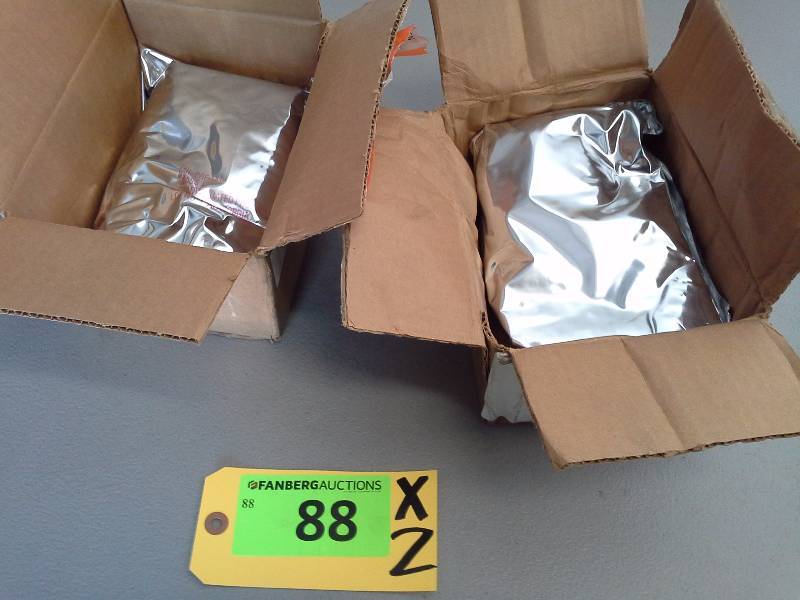 (2) Voltage Regulators