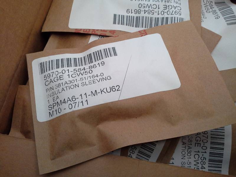 (100) Insulation Sleeving
