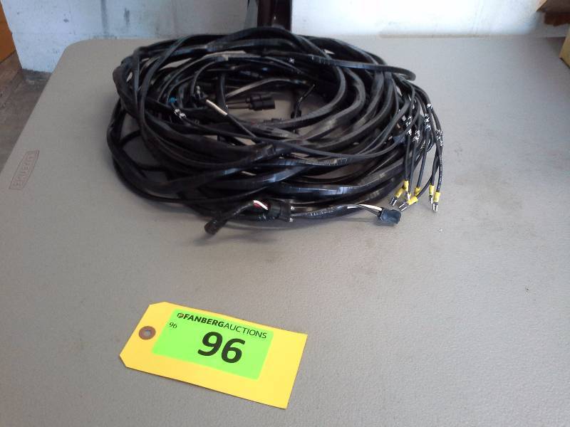 Misc. Pile of Wires, Please Inspect