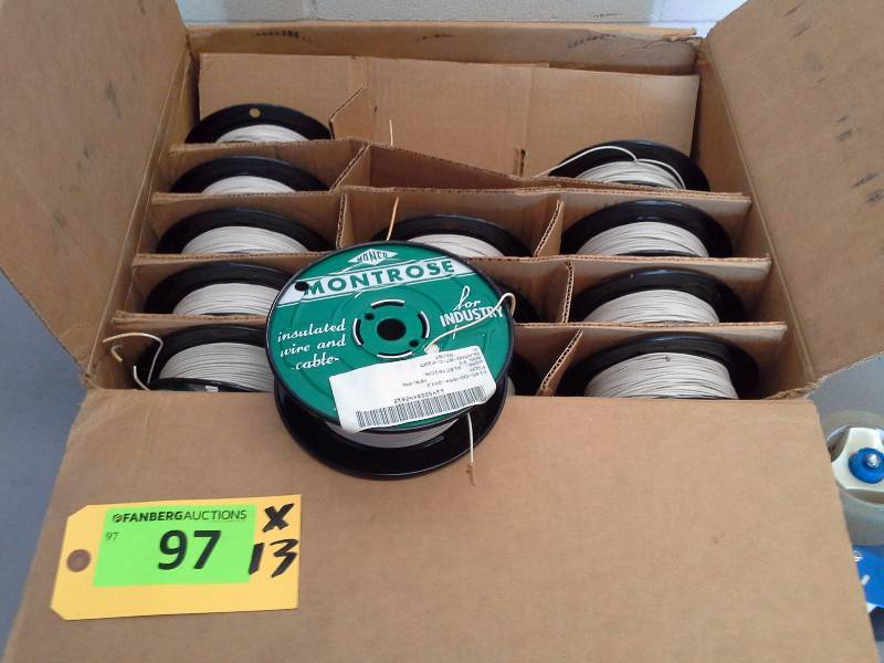(13) 500 Spools of Montrose