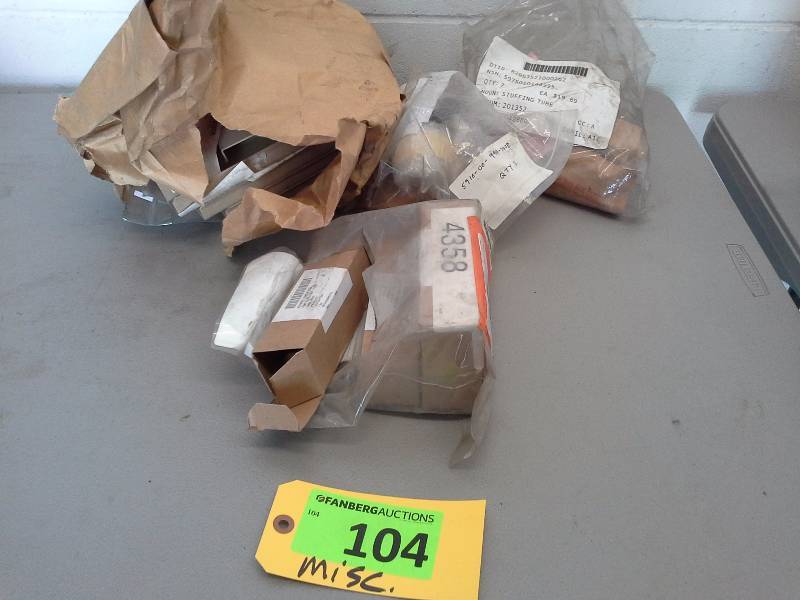 Misc. lot of Electronics