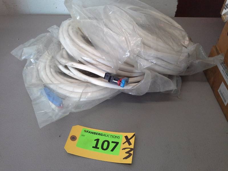(3) Cables