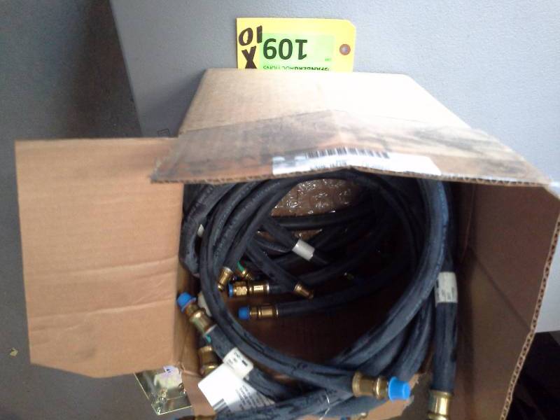 (10) Air Brake Hoses