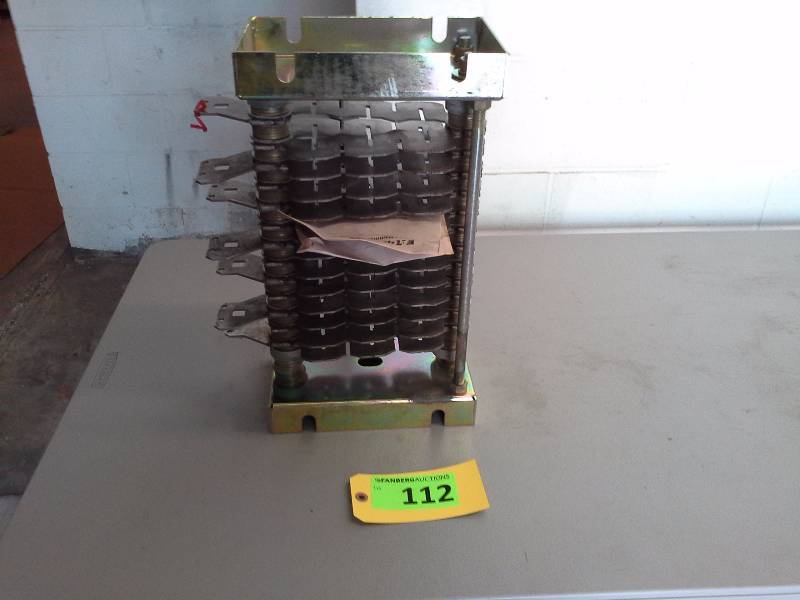 (1) Cutler- Hammer 27192 NWS13