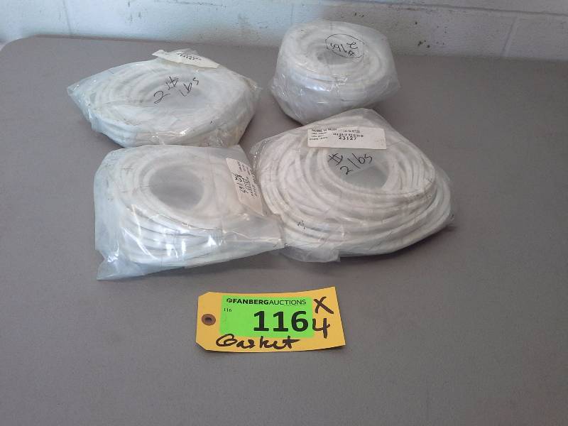 (4) Packs of Gaskets