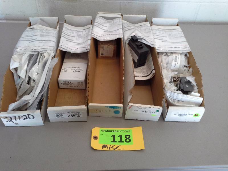 Misc. lot of Electronics