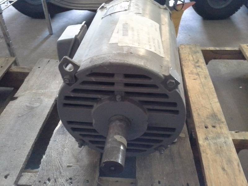 (1) Westinghouse Life-Line T AC motor 20 HP