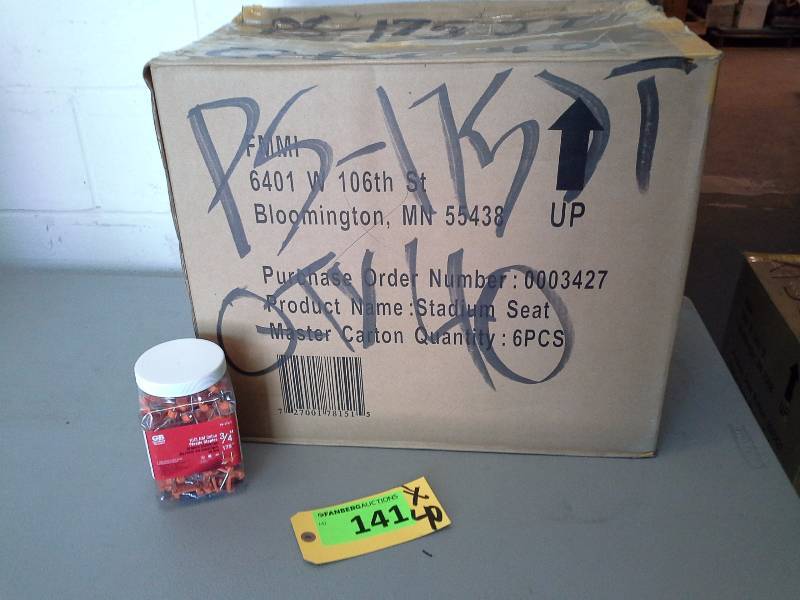 (40) Gardner Bender 34 103 NM Cable Metal Staples