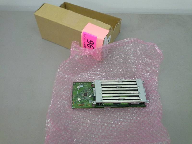 lot 96 image: (1) Yamaha M7CL fader circuit board