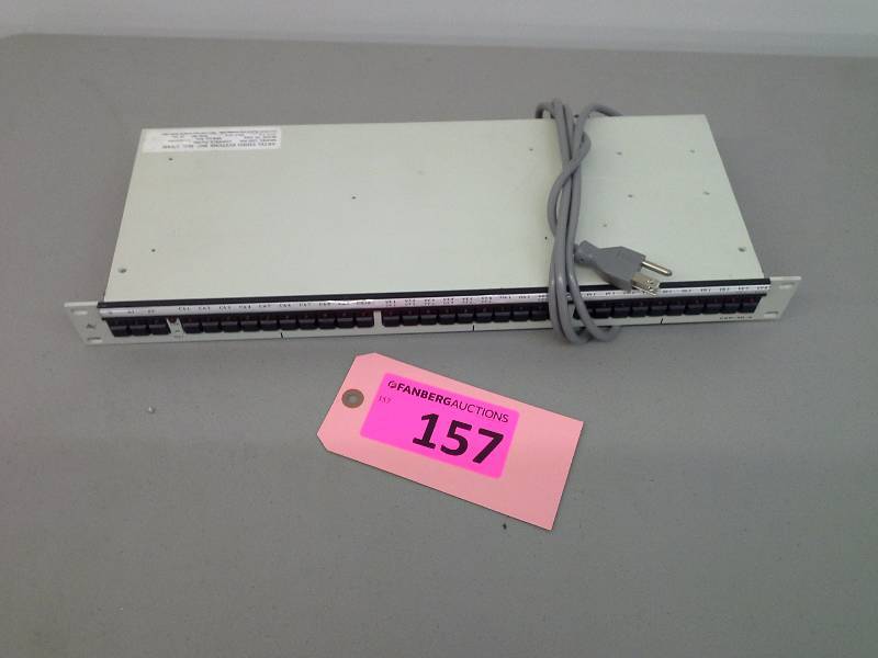 lot 157 image: (1) Utah Video Systems