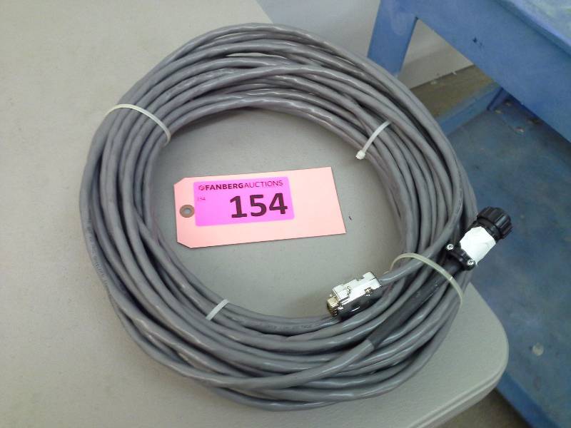lot 154 image: (1) NSI DMX to Microplex converter