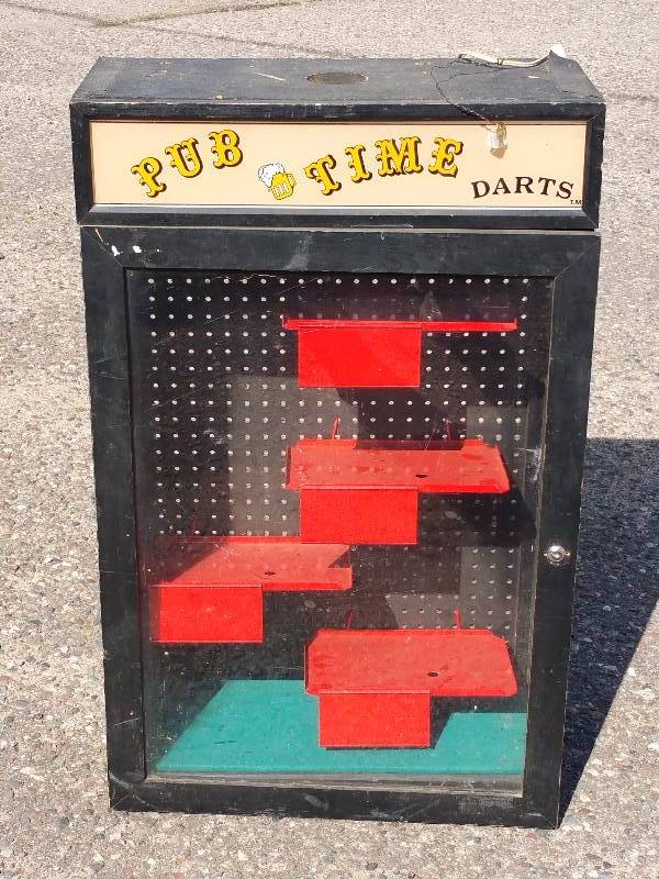 lot 36 image: Pub Time Darts Store Display