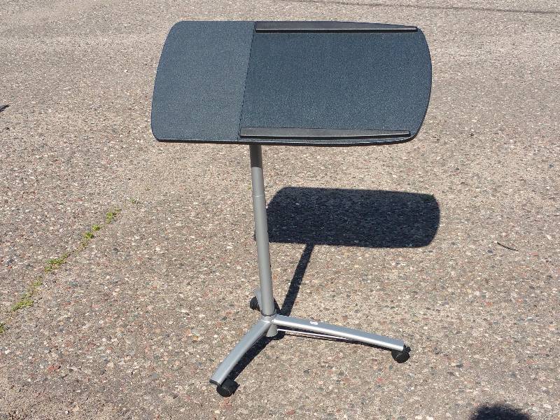 lot 38 image: Adjustable Laptop  Tablet  Etc Stand