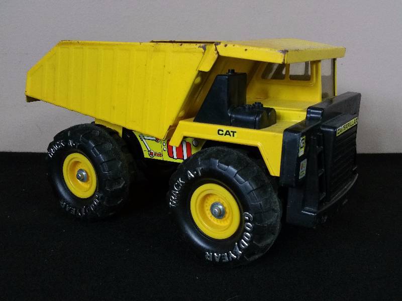 remco dump truck