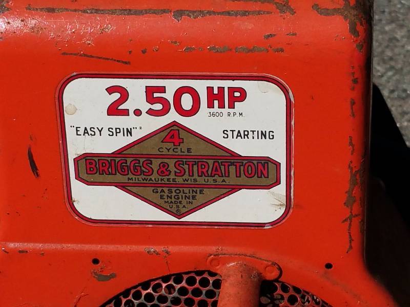 Vintage Cooper Edge 'N Trim Model N Edger Wooden Shingle Playhouse