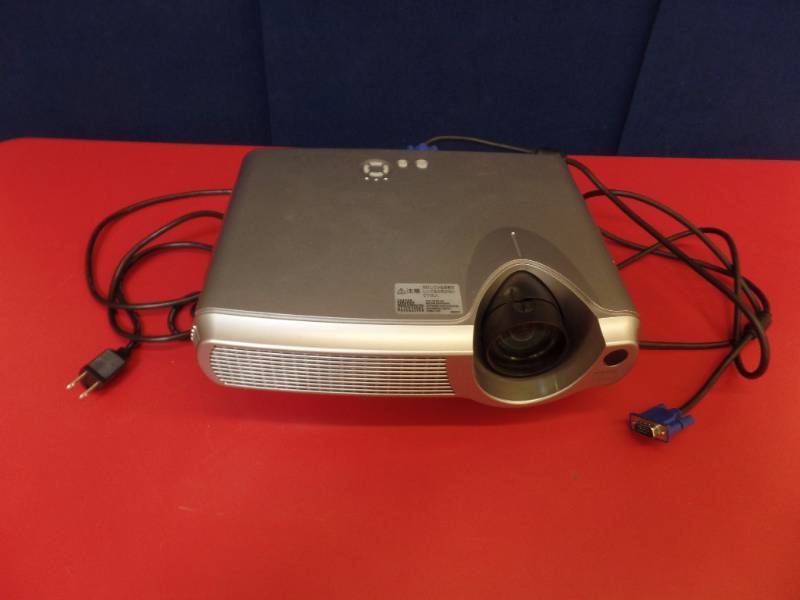 LCD Projector