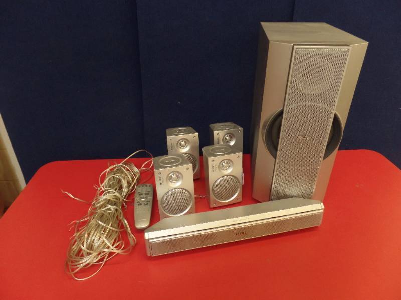 Cinema Surround Speaker System