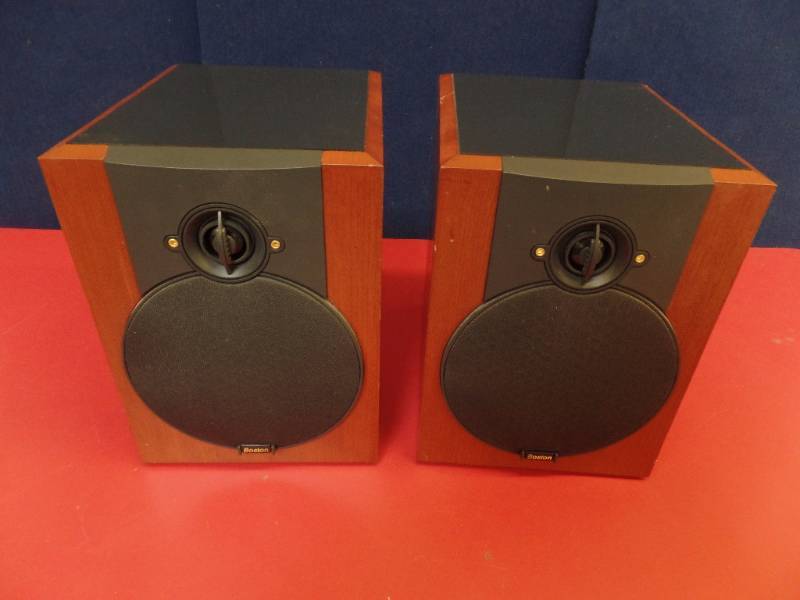 Boston Acoustic Speakers