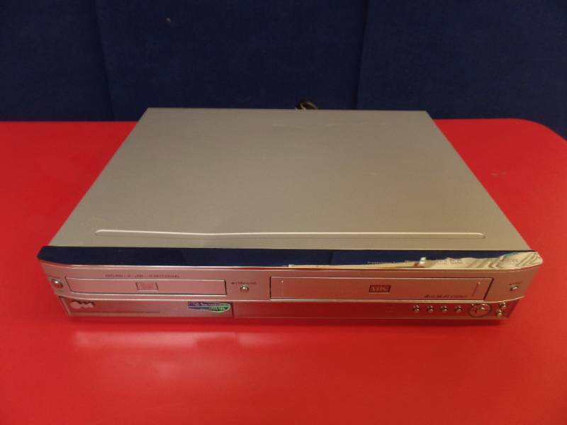 Combo DVDVCR Recorder