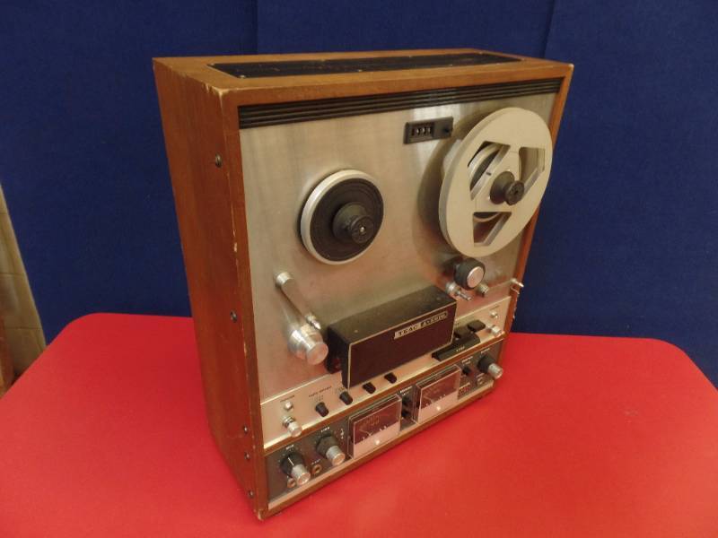 Reel to Reel Player