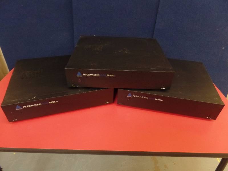 Multi-Room Audio Controllers