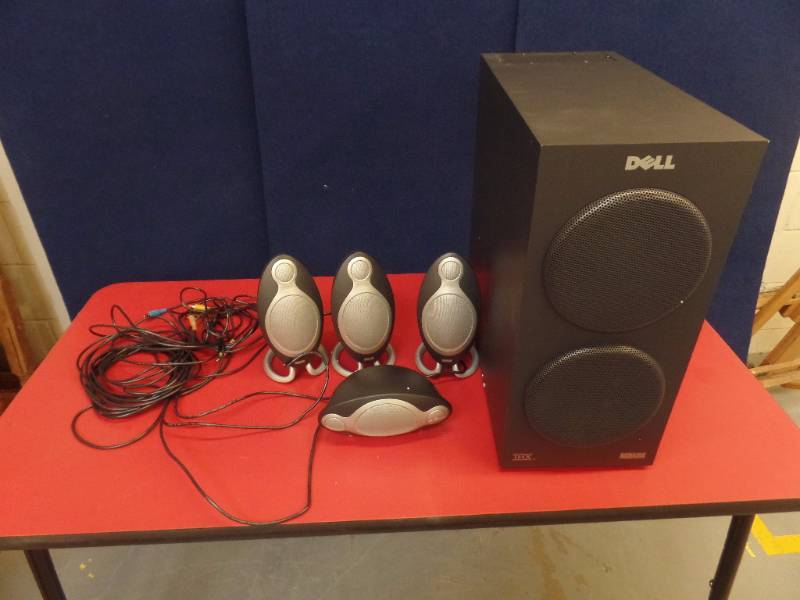 Computer Surround Sound System