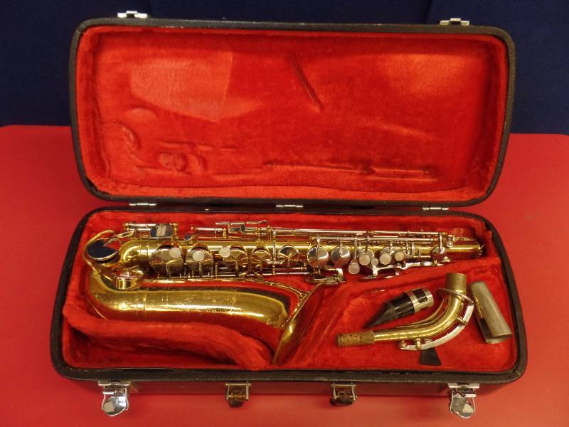 Saxophone