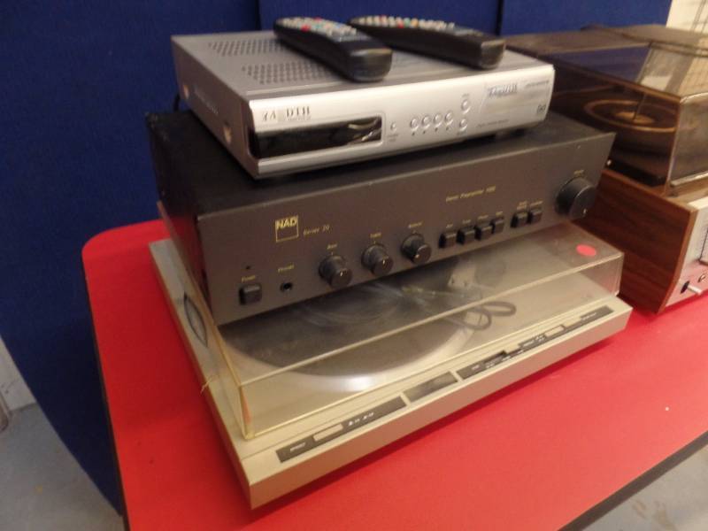 Misc. Electronics