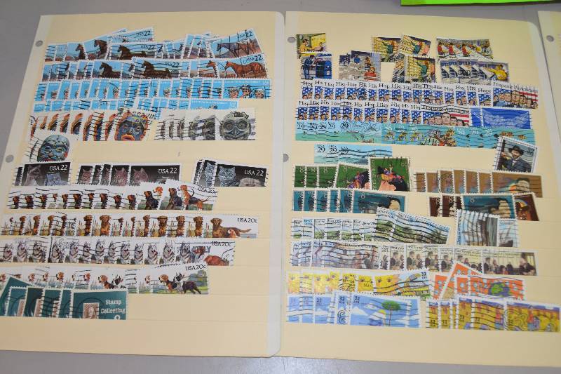 lot 24 image: Stamps