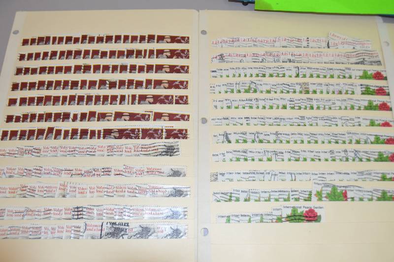 lot 29 image: Stamp Collection