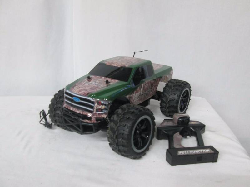 Realtree Ford F150 Raptor Remote Controlled Truck June