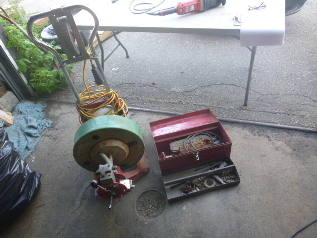 Spartan Tool Roto Rooter