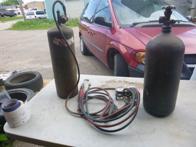 Torch Set