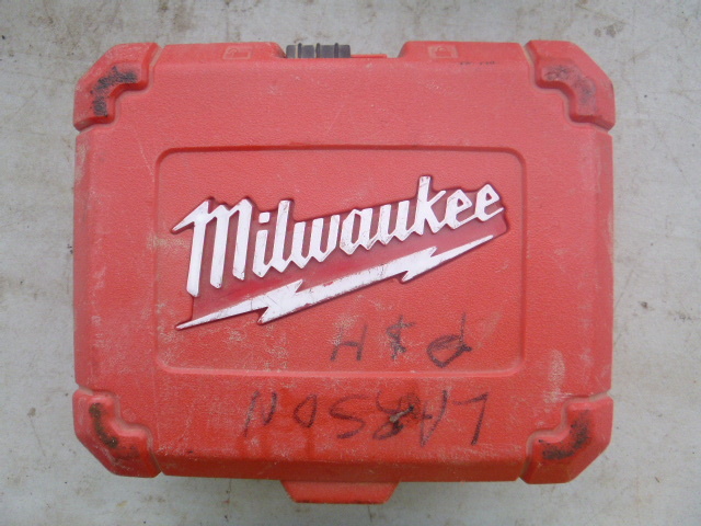 Milwaukee Hole Cutters