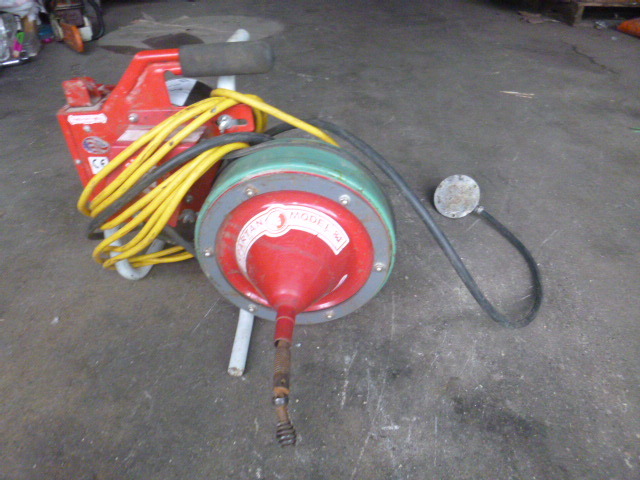 Spartan Tool Roto Rooter