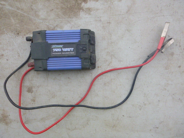 N-Power 750 Watt Power Inverter