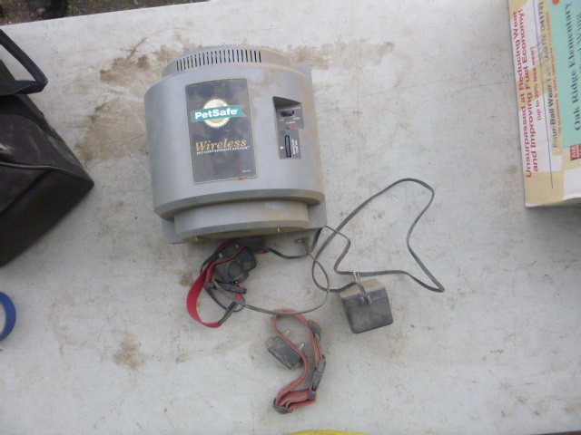 Pet Safe Wireless Pet Containment System